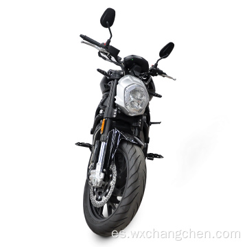Venta directa motocicleta de chopper motocicleta de gasolina 650cc motocicleta